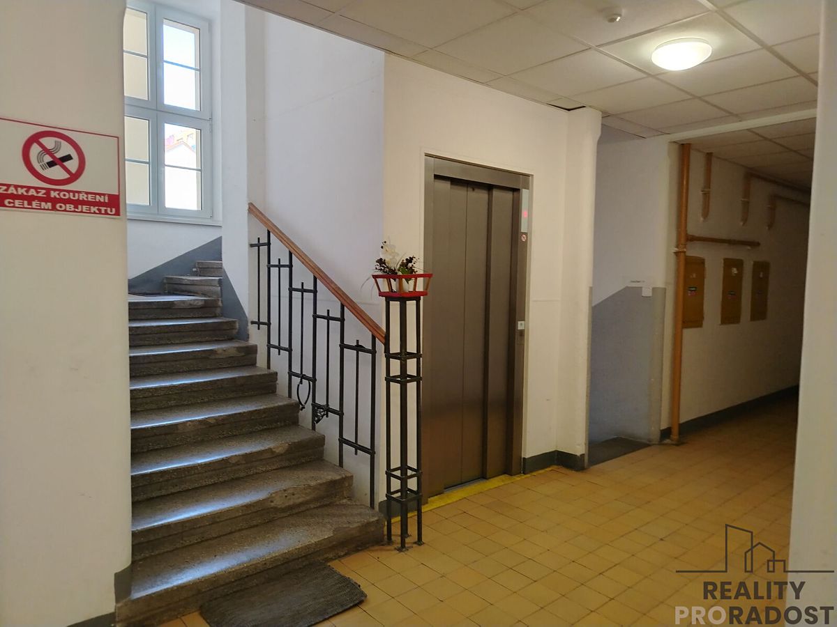 Pronájem bytu 1+1 42 m² – fotografie 5
