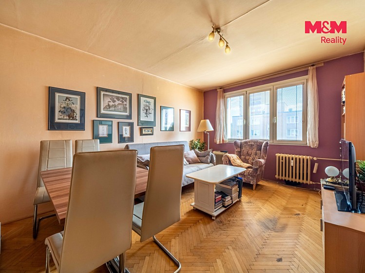 Квартира 3+1 на продаж, 64 м² (3 з 14)