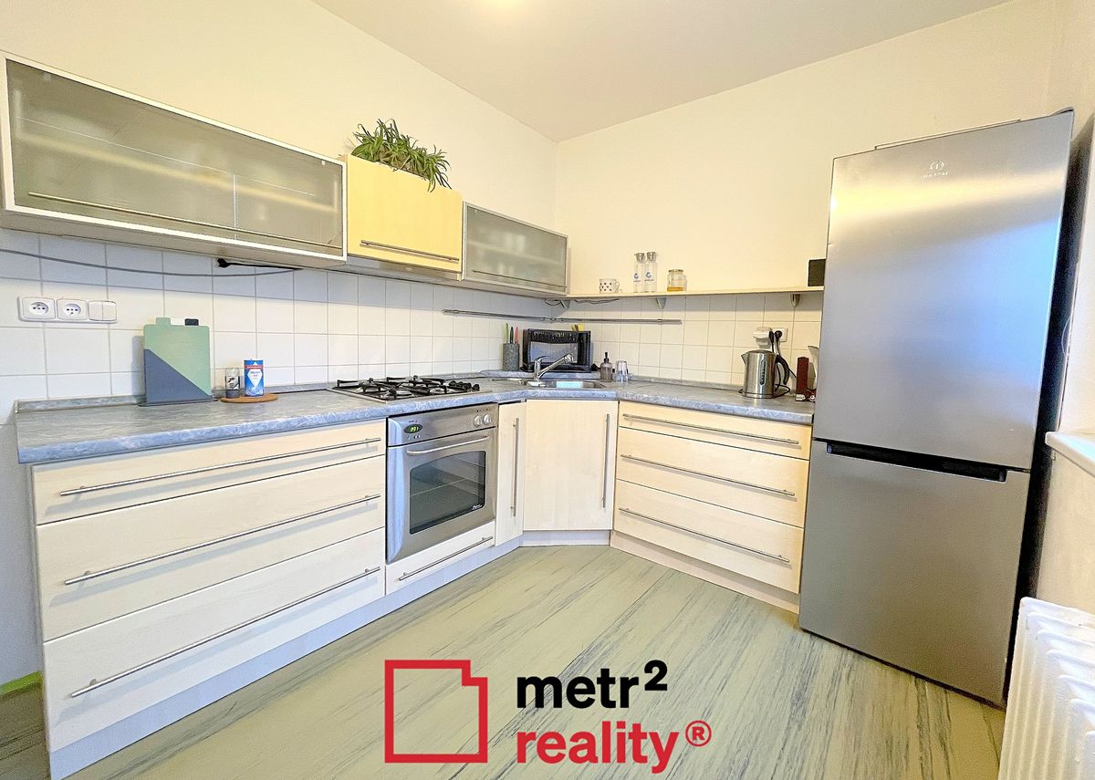 Pronájem bytu 2+1 55 m² – fotografie 4