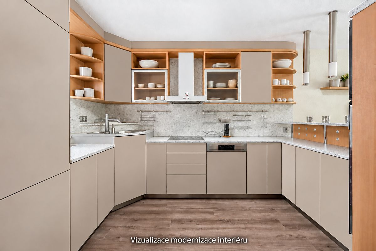 Prodej rodinného domu 213 m², pozemek 363 m², Kuřim – fotka 1 z 3