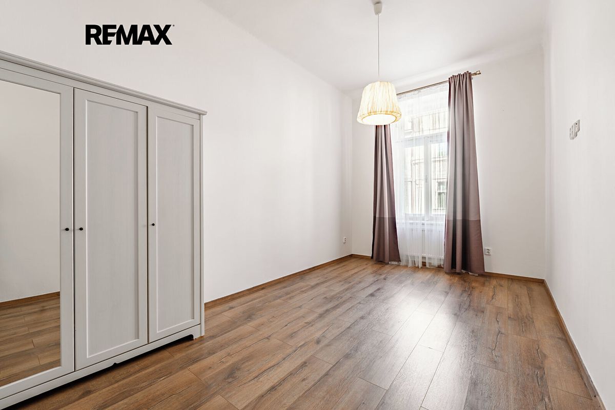 Pronájem bytu 2+1 49 m²