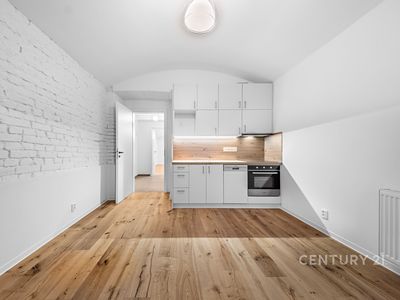 Pronájem bytu 2+kk 50 m²