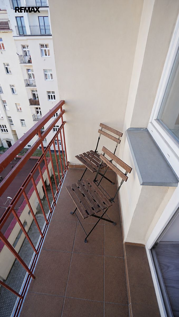 Pronájem bytu 2+kk 51 m²