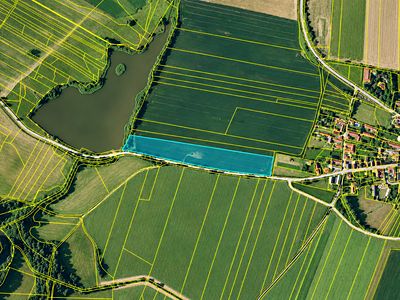 Prodej pole 21788 m²
