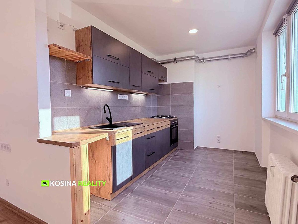 Pronájem bytu 2+1 57 m² – fotografie 4