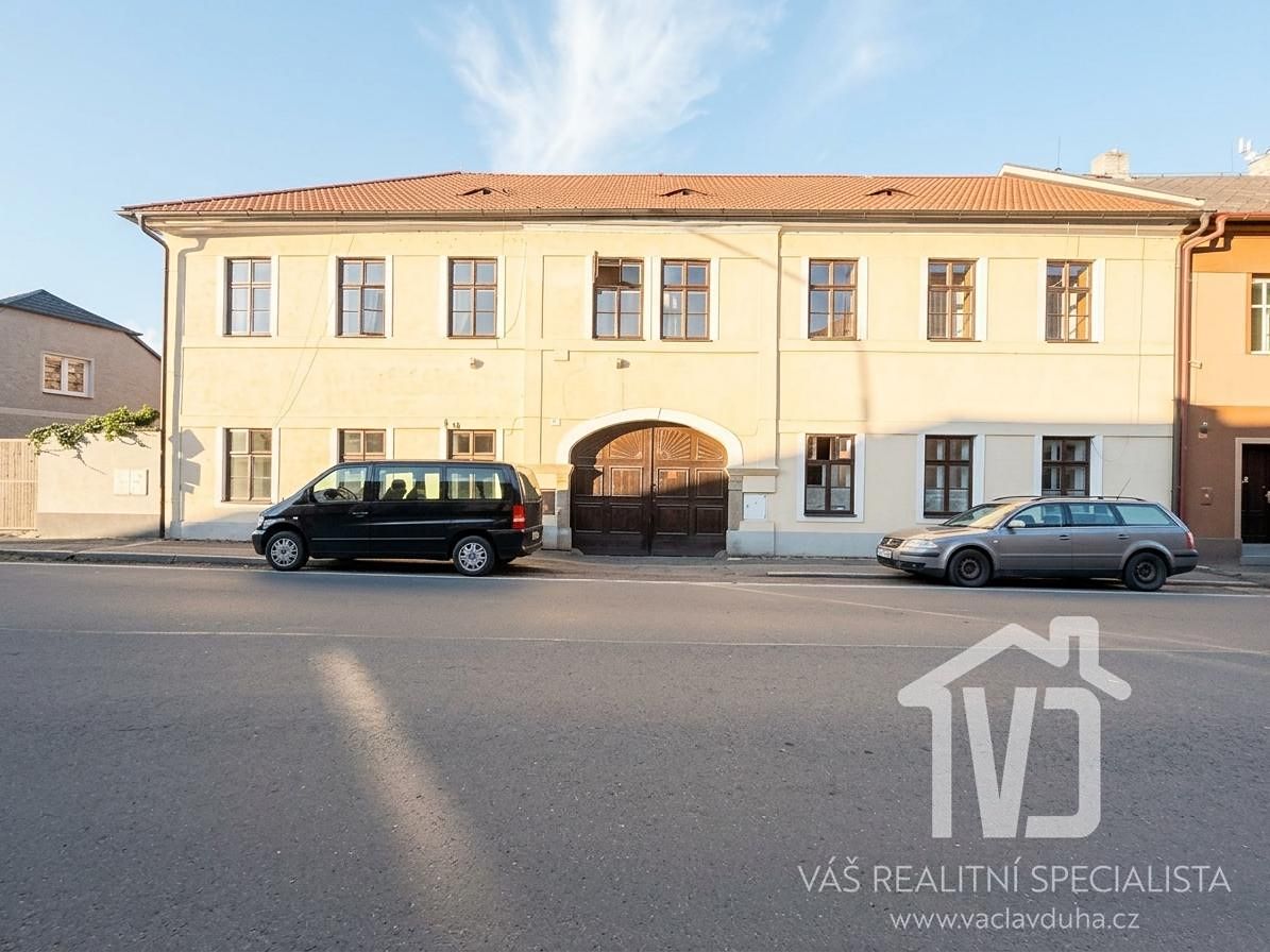 Pronájem bytu 2+1 65 m²