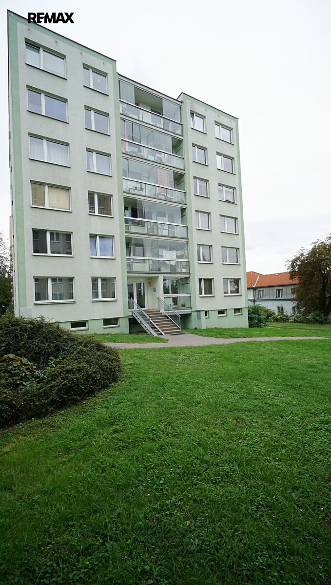 Pronájem bytu 3+kk 64 m²