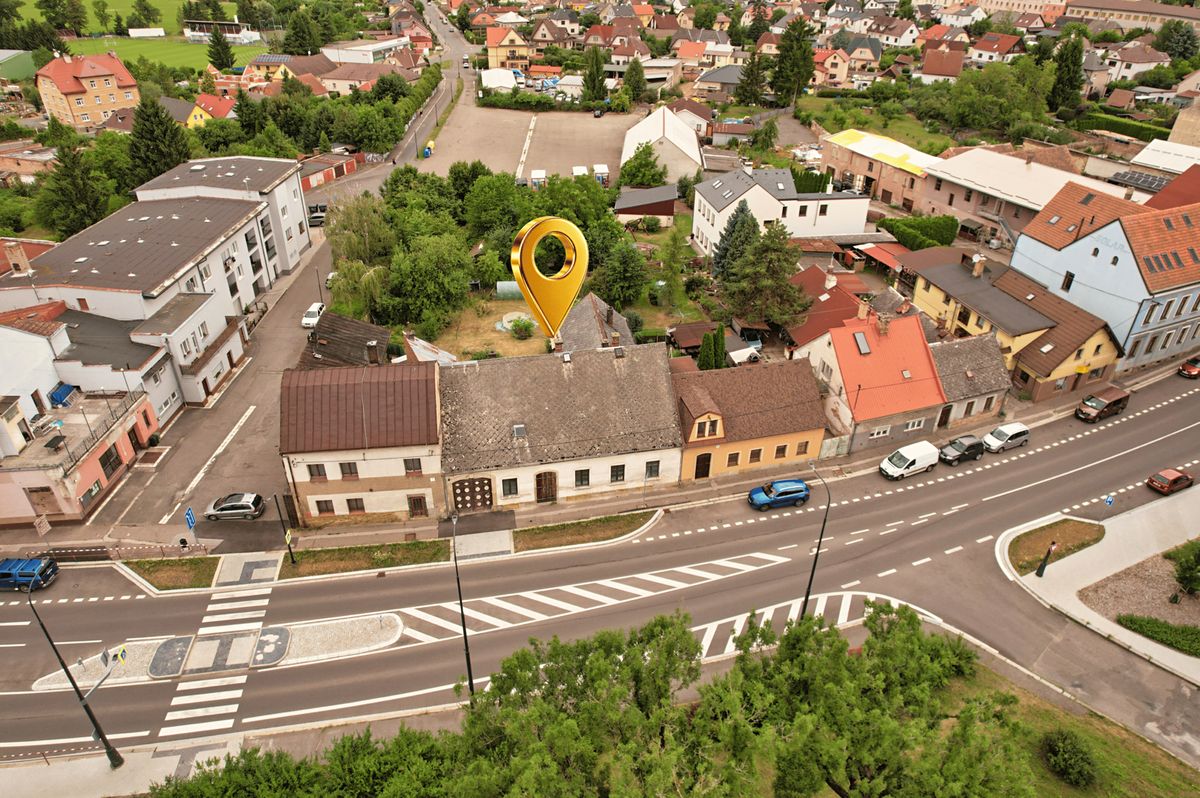 Prodej rodinného domu 220 m², pozemek 602 m², Jaroměř – fotka 1 z 3