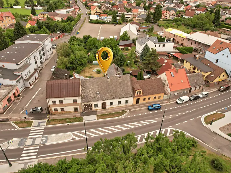 Prodej rodinného domu 220 m², pozemek 602 m², Jaroměř – náhled fotky 1