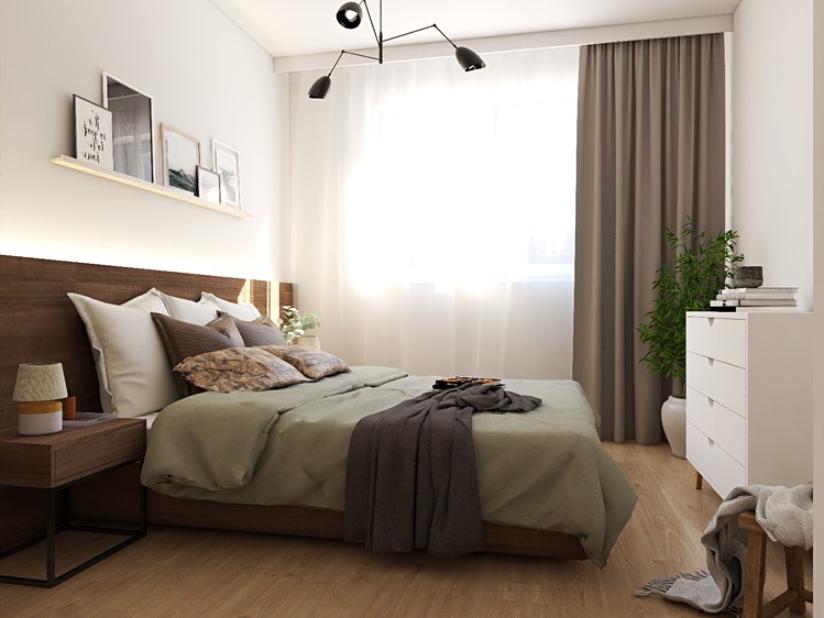 Wohnung 3+kk zum Kauf, 80 m² (9 von 19)