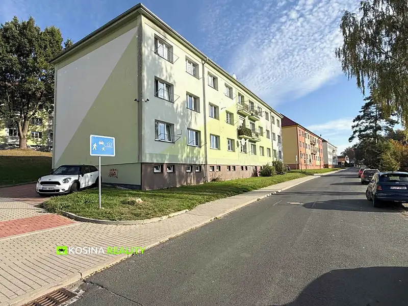 Pronájem bytu 2+1 57 m², Habartov – náhled fotky 3