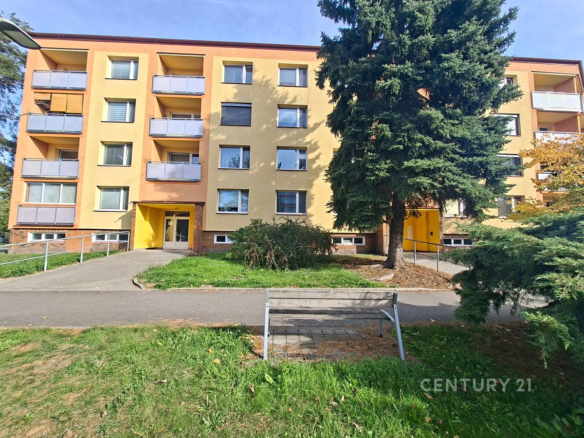 Prodej bytu 3+1 77 m²