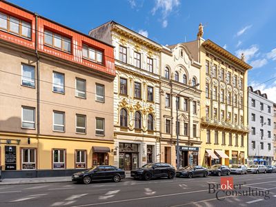 Prodej činžovního domu 999 m²