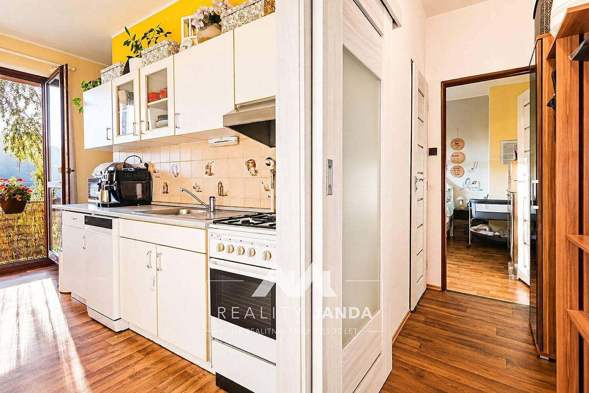 Prodej bytu 2+1 59 m² – fotografie 2
