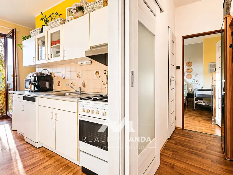 Prodej bytu 2+1 59 m², Blansko – náhled fotky 2
