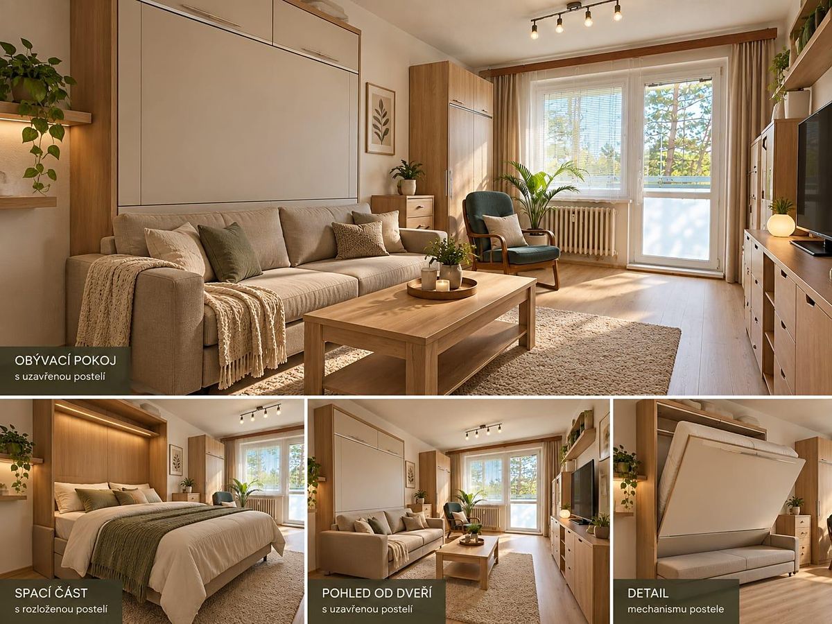 Prodej bytu 1+1 33 m² – fotografie 5