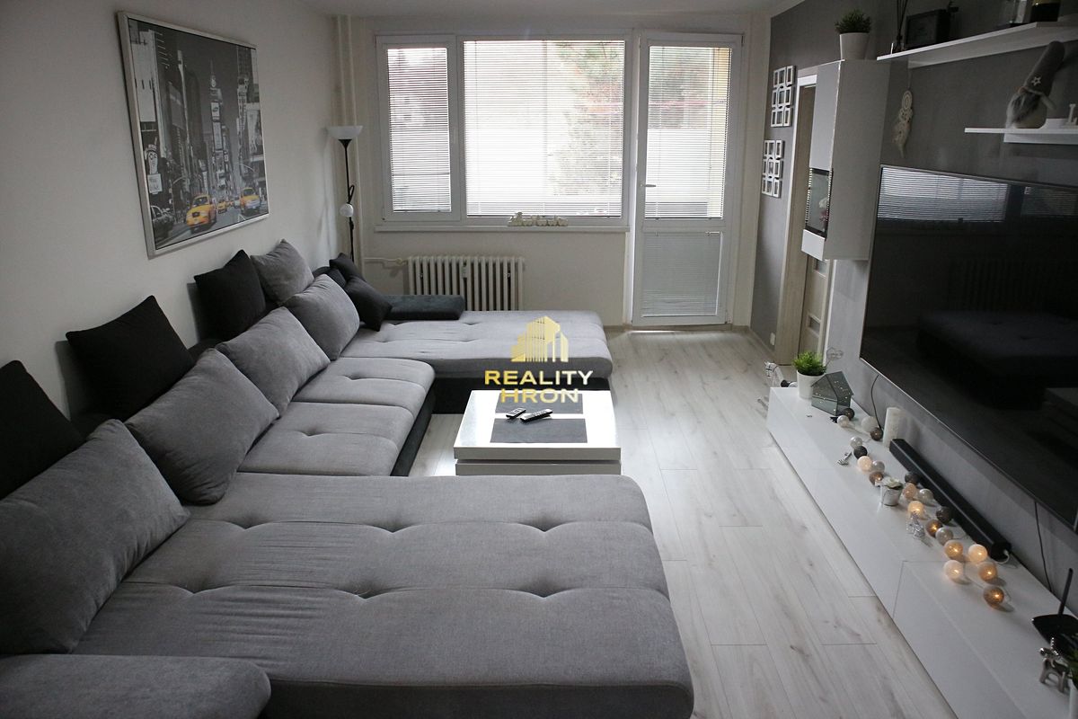 Pronájem bytu 3+1 77 m² – fotografie 3