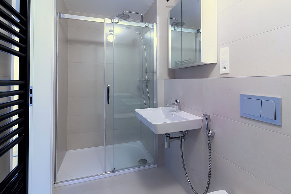 Pronájem bytu 1+kk 28 m² – fotografie 2