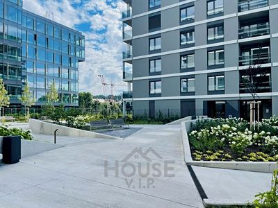 Pronájem bytu 2+kk 59 m²