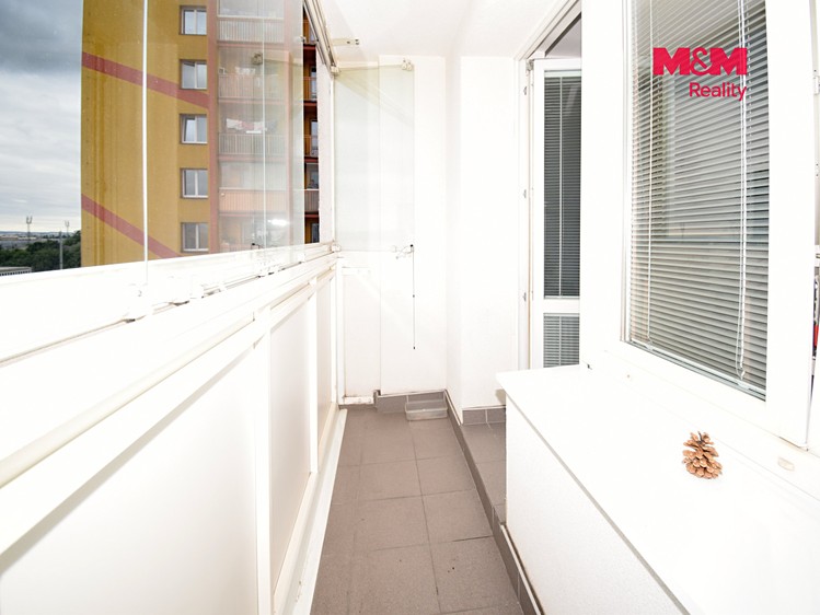 Квартира 1+kk на продаж, 27 м² (5 з 7)