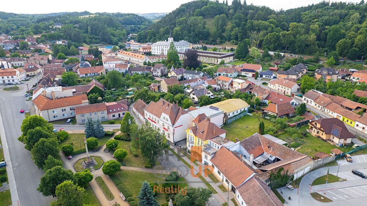 Prodej ubytovacího zařízení 1400 m² – fotografie 5