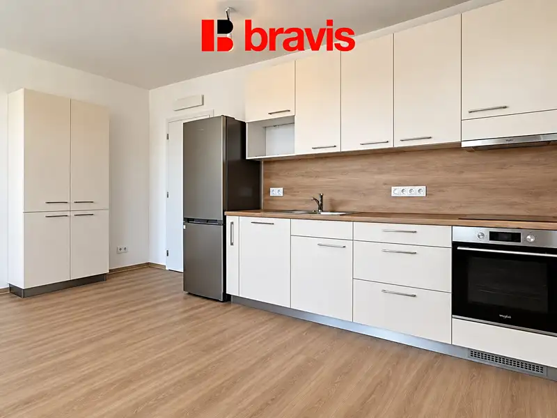 Pronájem bytu 2+kk 54 m², Brno – náhled fotky 1