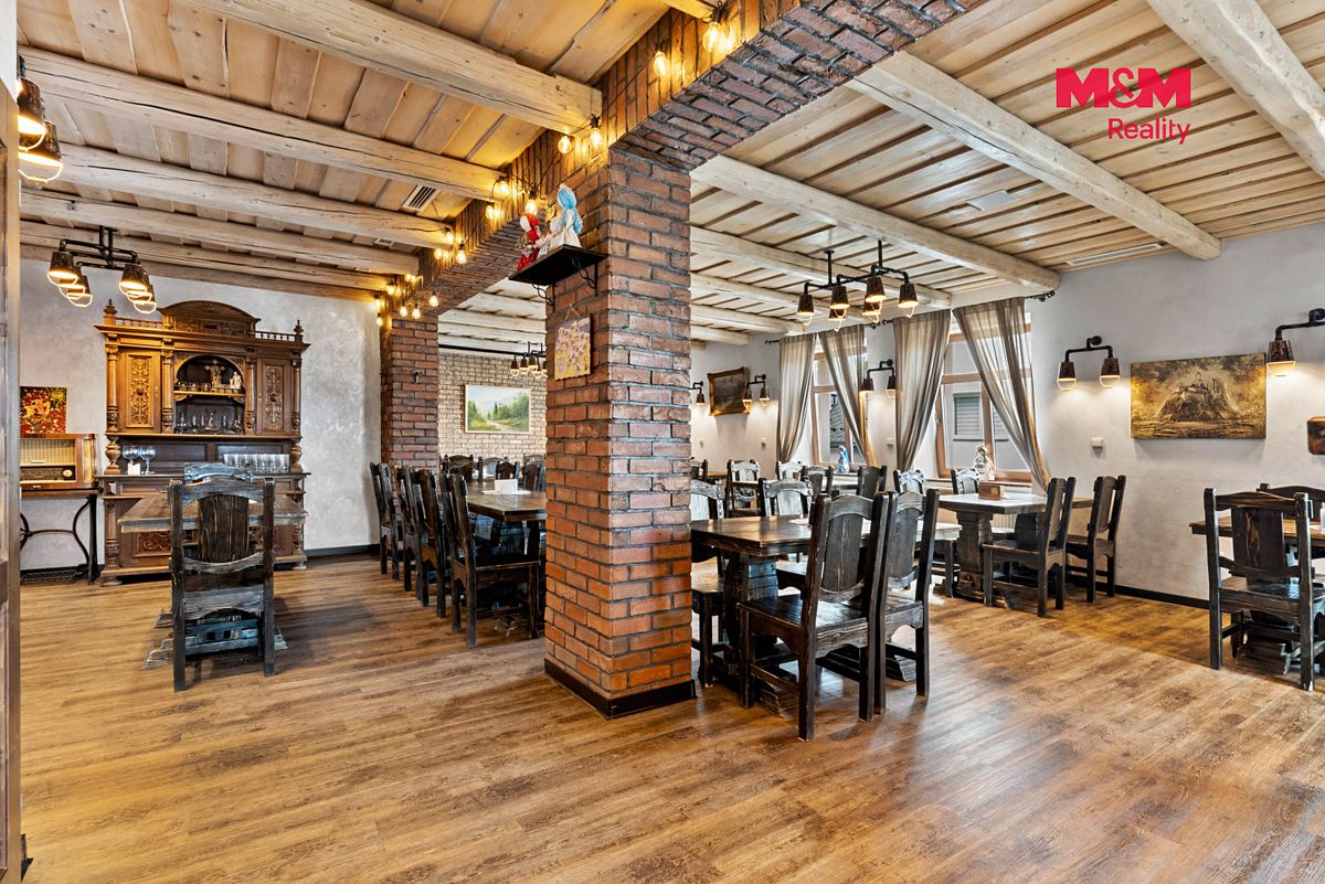 Prodej restaurace 889 m² – fotografie 3