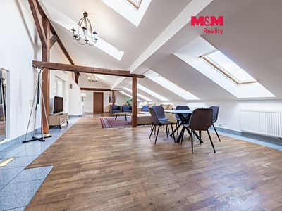 Prodej bytu atypický 300 m²