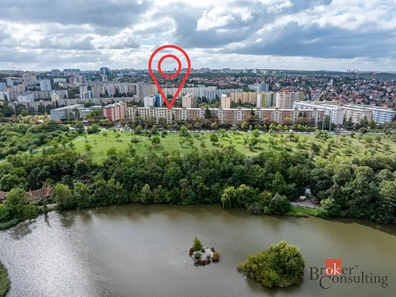 Prodej bytu 2+1, 55 m², Praha 4, Praha