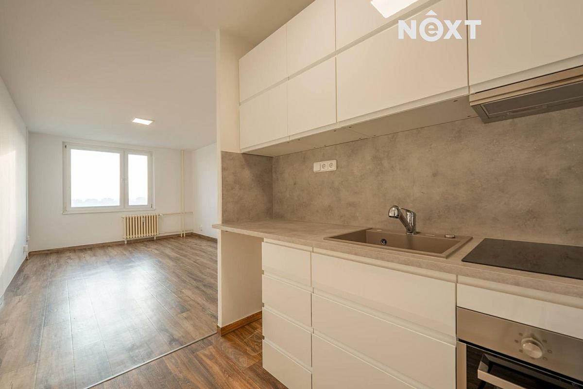 Pronájem bytu 2+kk 45 m²