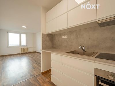 Pronájem bytu 2+kk 45 m²