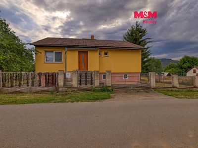 Prodej rodinného domu 107 m², pozemek 720 m²