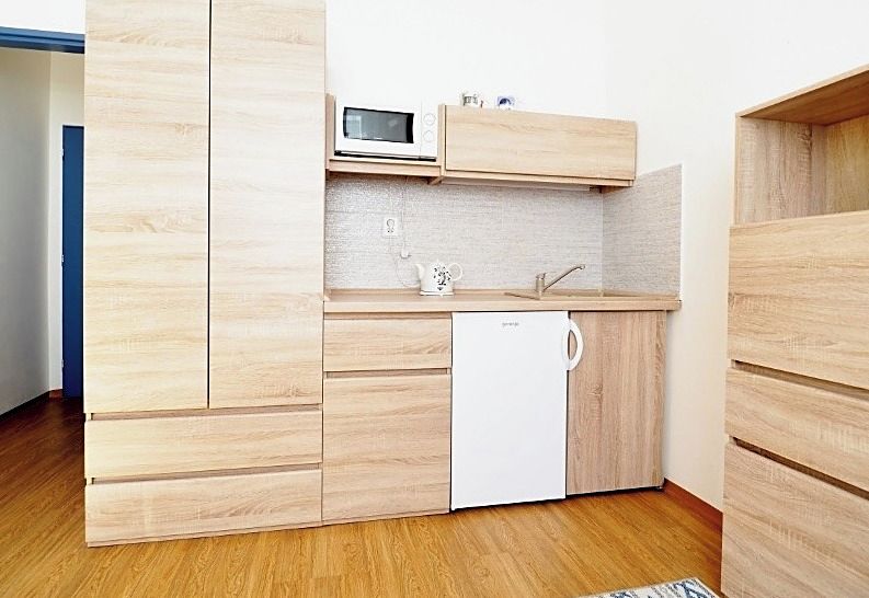 Prodej bytu 1+kk 17 m²