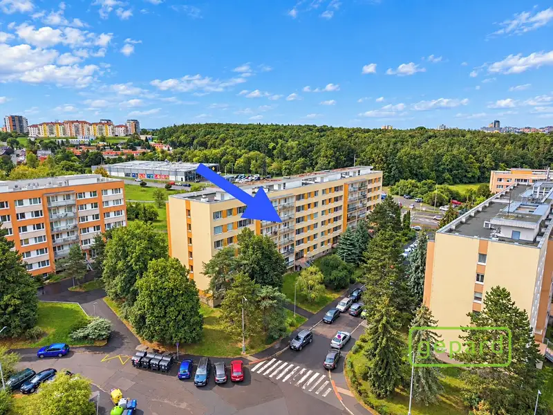 Prodej bytu 3+kk, 79 m², Praha 10, Praha