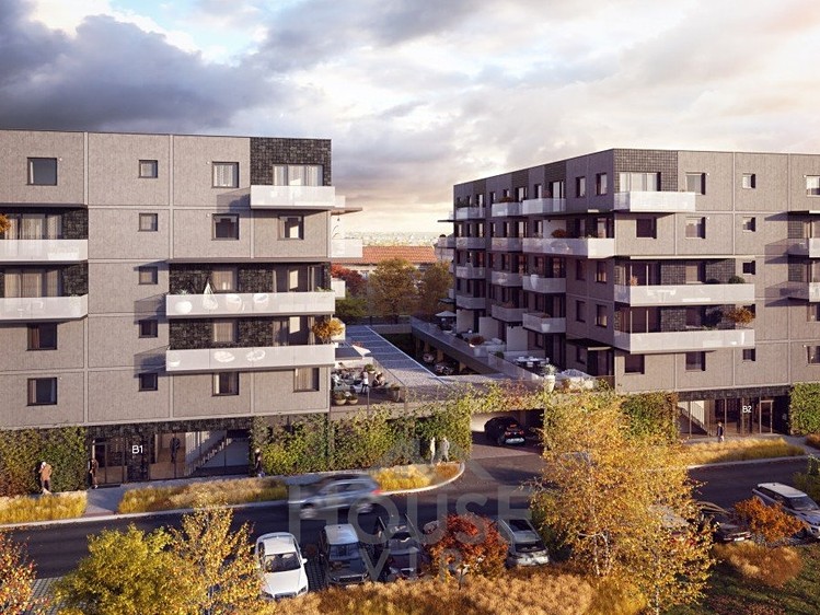Квартира 2+kk на продаж, 55 м² (9 з 9)