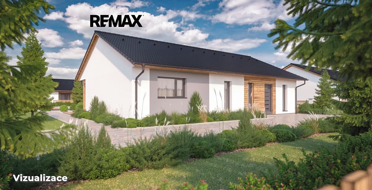 Prodej stavebního pozemku 905 m² – fotografie 3