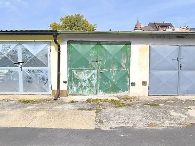 Pronájem garáže 19 m²