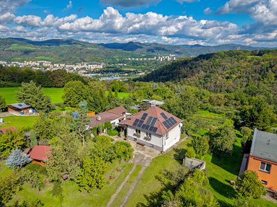 Prodej rodinného domu 150 m², pozemek 3883 m²