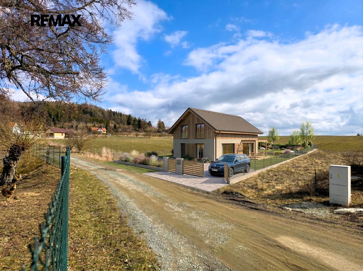 Prodej stavebního pozemku 4190 m² – fotografie 2