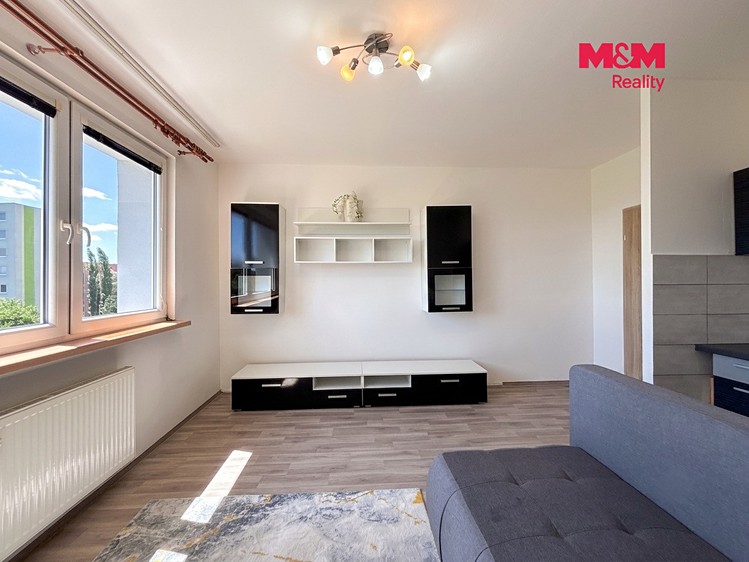 Квартира 2+kk в оренду, 40 м² (4 з 10)