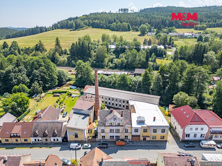 Prodej komerčního prostoru, 2 640 m² (10 z 30)