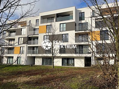 Pronájem bytu 1+kk 36 m²