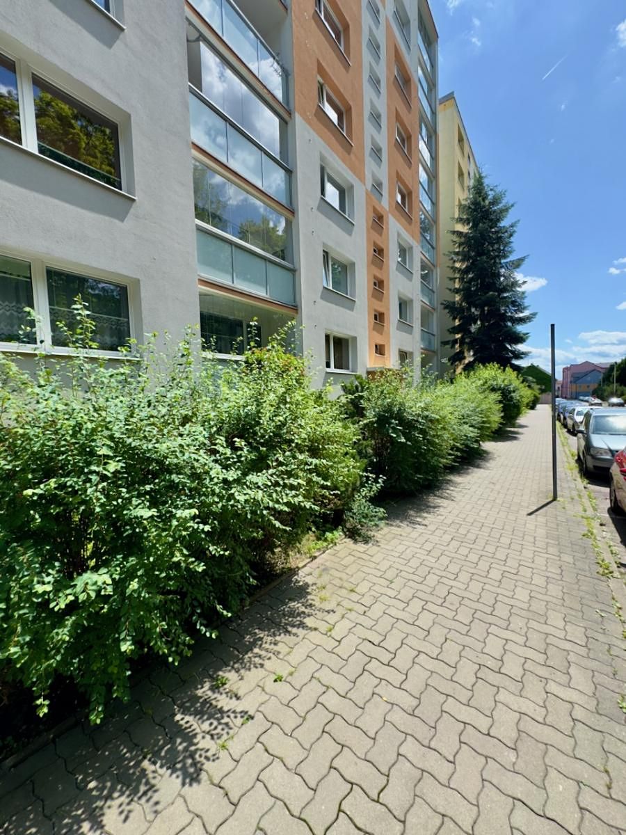 Pronájem bytu 2+kk 40 m²