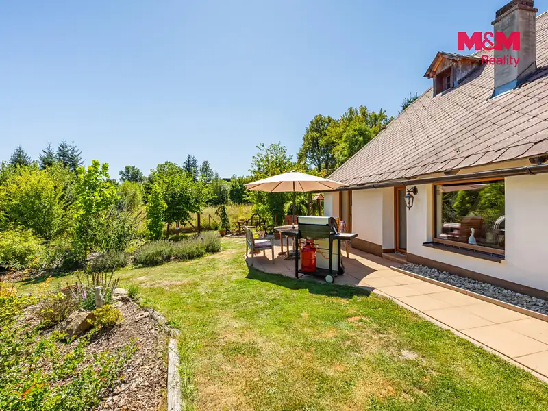 Prodej rodinného domu 223 m², pozemek 3224 m², Červená Voda – náhled fotky 3