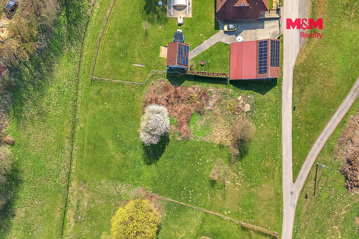 Prodej stavebního pozemku 803 m² – fotografie 3