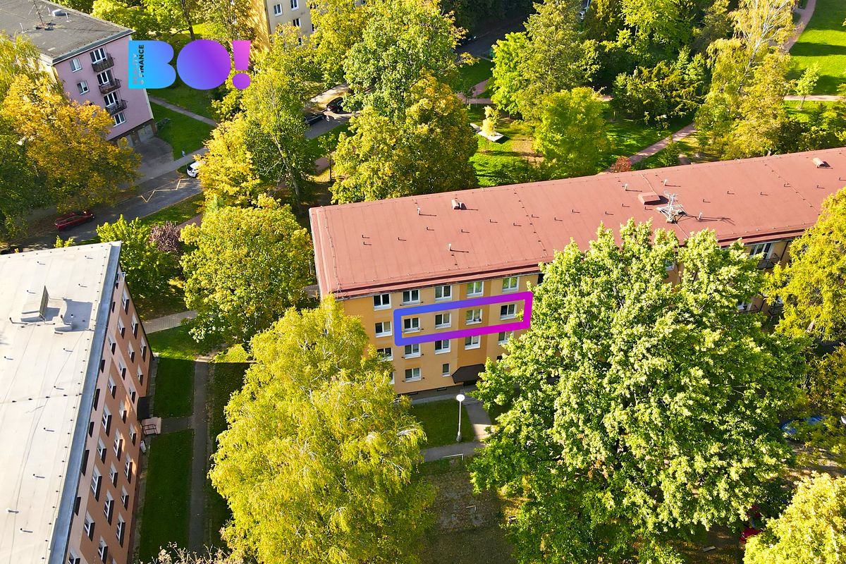 Prodej bytu 2+1 54 m² – fotografie 3