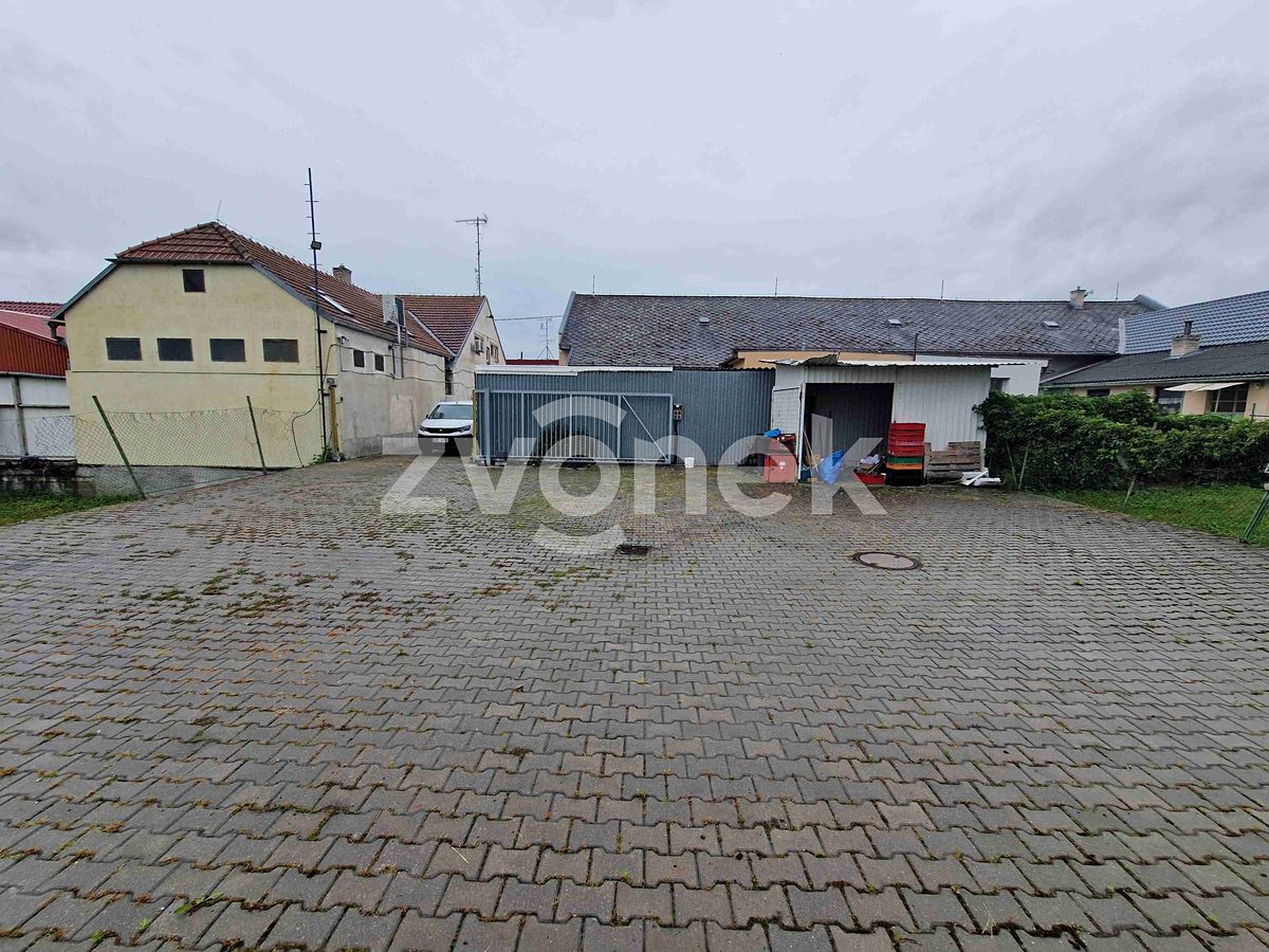 Pronájem výrobní haly, prostoru 780 m² – fotografie 2