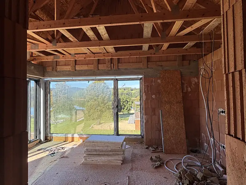 Prodej rodinného domu 222 m², pozemek 914 m², Frymburk – náhled fotky 2