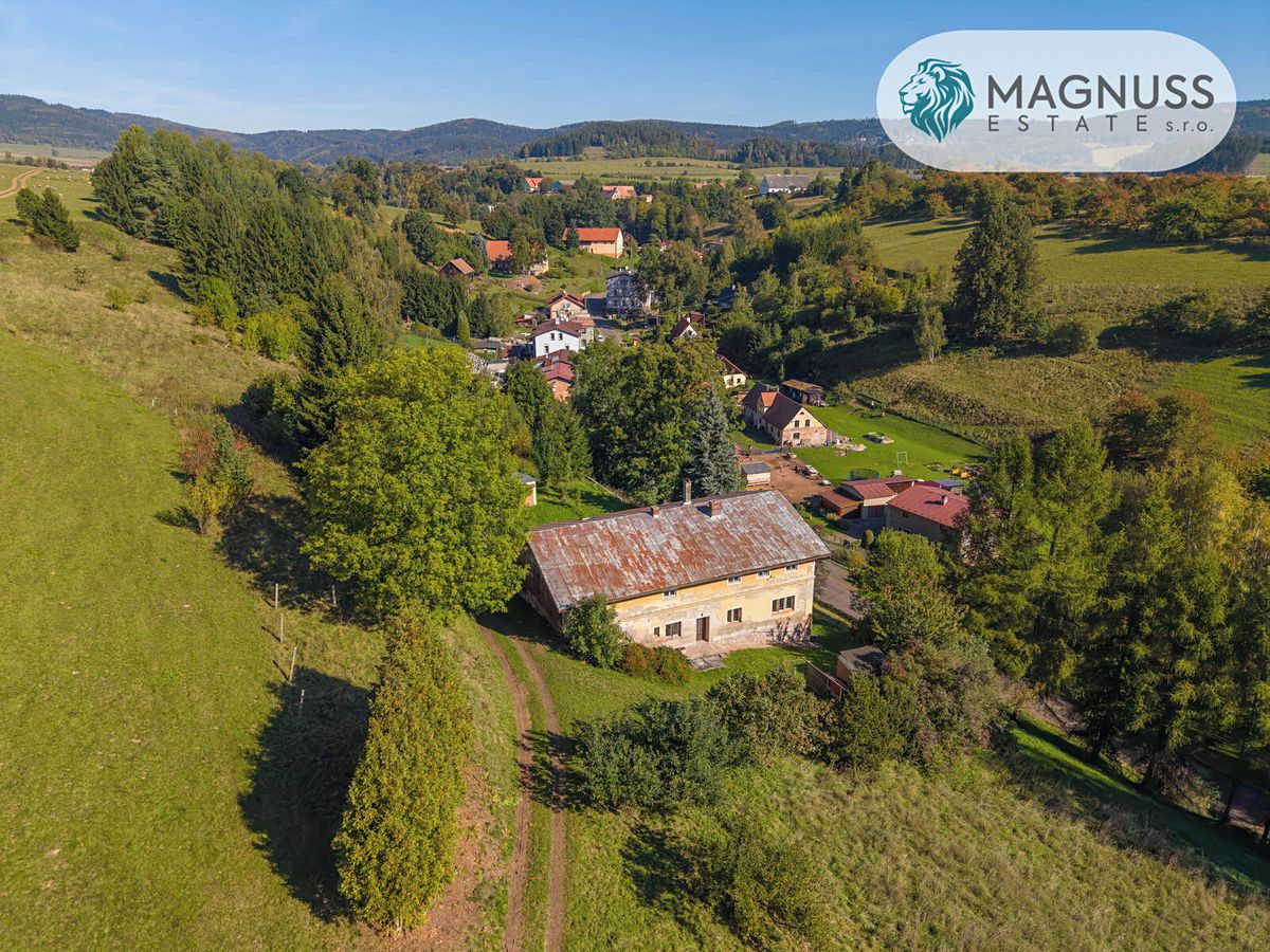 Prodej rodinného domu 182 m², pozemek 2257 m² – fotografie 5