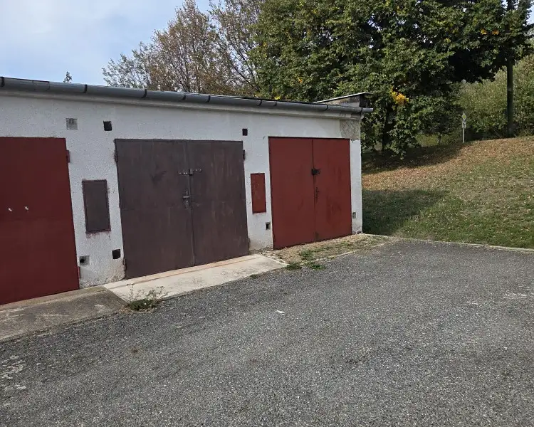 Prodej garáže 19 m², Třebíč – náhled fotky 3